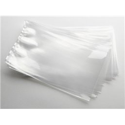 Vacuum Tube Bags 100my 400x600mm - Horecavoordeel.com