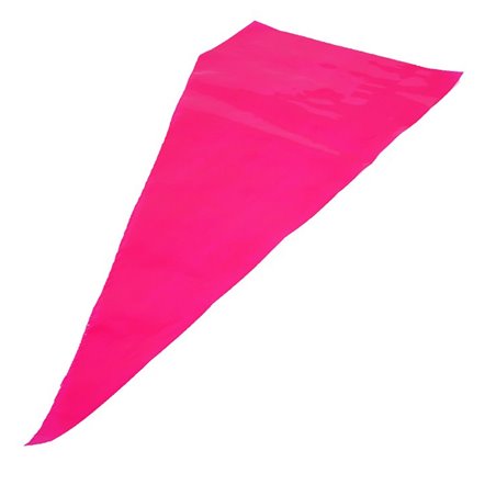 Spuitzakken LDPE Rood Hittebestendig 590 x 280mm Horecavoordeel.com