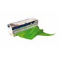 Spuitzakken LDPE Groen 590 x 280mm Horecavoordeel.com