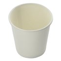 Coffee To go Paper Cup white 100cc-4oz - Horecavoordeel.com