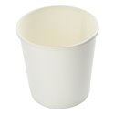 Paper Soup Cup White 400cc-16oz White - Horecavoordeel.com