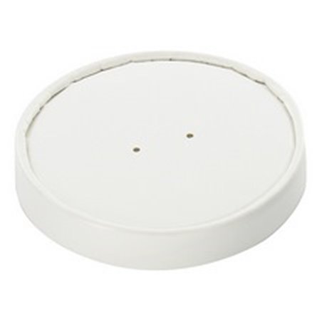 Lid for Paper Soup Cup White 32oz - Horecavoordeel.com