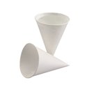 Paper Cup Point white 70,3mm 4,5oz 133cc - Horecavoordeel.com