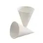 Paper Cup Point white 70,3mm 4,5oz 133cc - Horecavoordeel.com