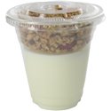 Lid Plastic for Cruesli Cup - Horecavoordeel.com