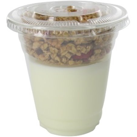 Lid Plastic for Cruesli Cup - Horecavoordeel.com