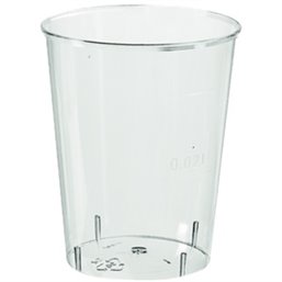 Shot glass 40cc - Horecavoordeel.com