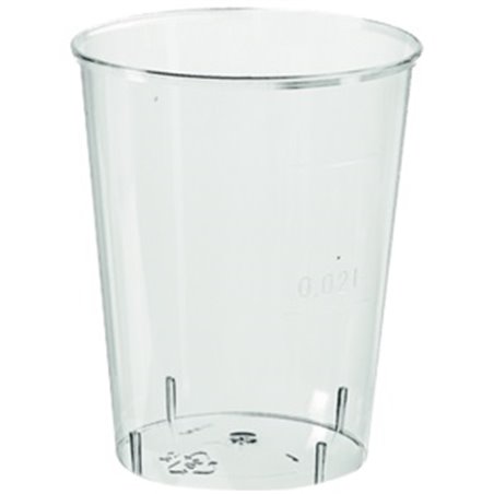 Shot glass 20cc - Horecavoordeel.com