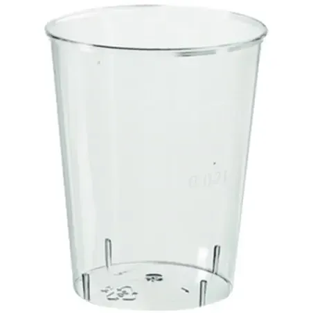 Shot glass 20cc - Horecavoordeel.com