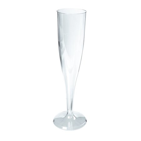 Champagne flute 100cc transparent - Horecavoordeel.com