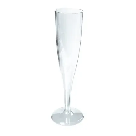Champagne flute 100cc transparent - Horecavoordeel.com