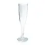 Champagne flute 100cc transparent - Horecavoordeel.com