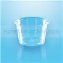 Sauce cup 100cc Round 70,3mm Transparent Proppy - Horecavoordeel.com