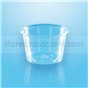 Sauce cup 100cc Round 70,3mm Transparent Proppy - Horecavoordeel.com