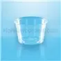 Sauce cup 100cc Round 70,3mm Transparent Proppy - Horecavoordeel.com