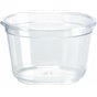 Botercup 30cc Rond Transparant Proppy Horecavoordeel.com