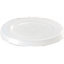 Lid for Butter cup 30cc Round Transparent Proppy - Horecavoordeel.com