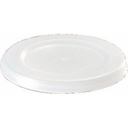 Lid for Butter cup 30cc Round Transparent Proppy - Horecavoordeel.com