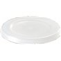 Lid for Butter cup 30cc Round Transparent Proppy - Horecavoordeel.com