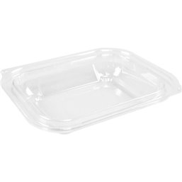 Lid for Meal tray Deluxe 375cc - Horecavoordeel.com