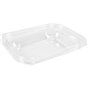 Lid for Meal tray Deluxe 375cc - Horecavoordeel.com