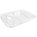 Lid For Meal tray Hot Deli Luxe 2 compartment - Horecavoordeel.com