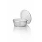 Sauce cup 125cc Round PP Transparent Proppy - Horecavoordeel.com