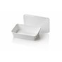 Microwave Meal containers - Bins 173 Series 500cc Rectangle PP White - Horecavoordeel.com