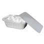 Aluminium tray 450cc 160x110x39mm 450cc -Horecavoordeel.com-