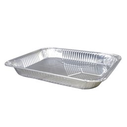 Aluminium tray ½ gastro 38H - Horecavoordeel.com