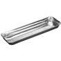 Aluminium Schaal 685cc Rechthoek 106 x 326 x 25mm Horecavoordeel.com