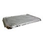 Lid for Aluminium tray for 1/2 with 3Compartment 227x177x11mm -Horecavoordeel.com-