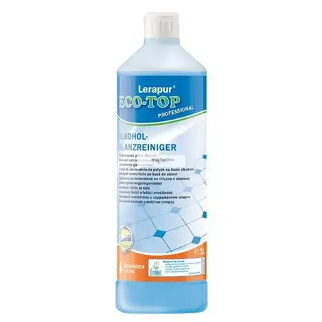 Alcohol Gloss cleaner Lerapur - Horecavoordeel.com
