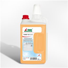 Floor cleaner Tana Tanet Sr 13 C Dosage bottle - Horecavoordeel.com