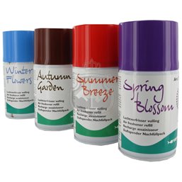 Air freshener Vendor Spray Four Seasons - Horecavoordeel.com