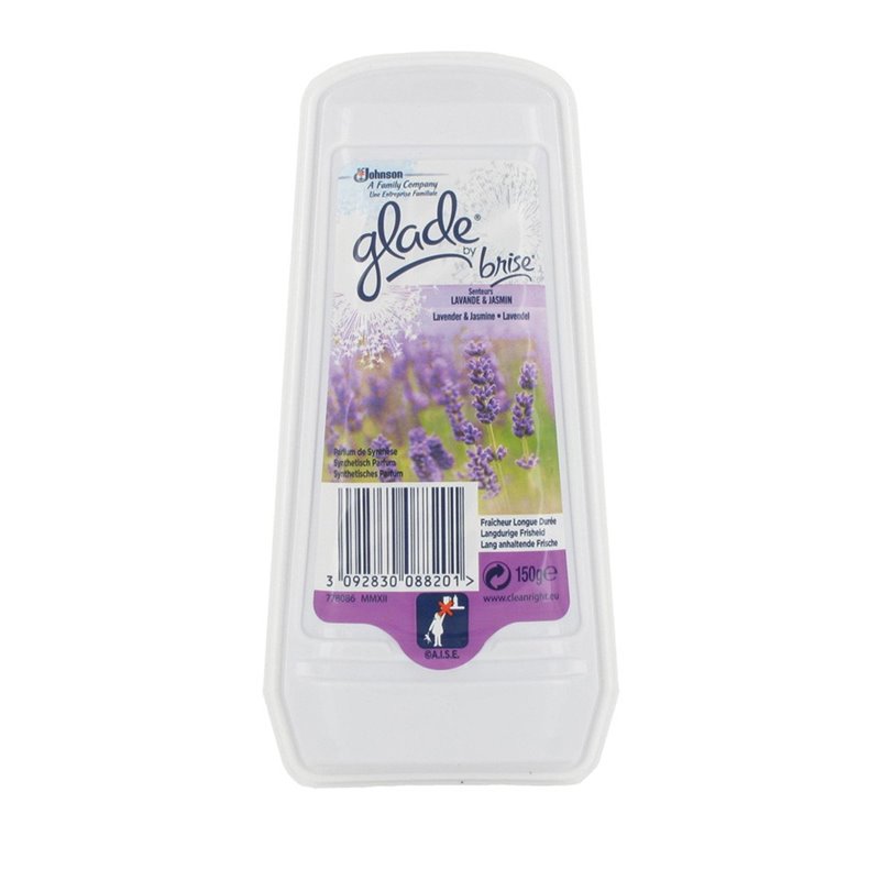 Glade Glade by Brise de SC Johnson, Gel Absorbe Olores con Fragancia  Lavanda