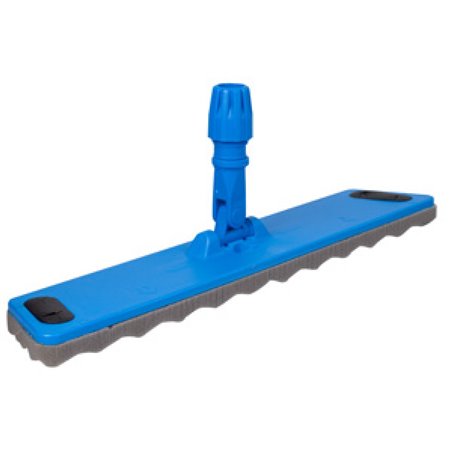 Dust shelf With Foam sole 55x9cm Blue Without Helve - Horecavoordeel.com