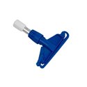 Mop klem Clip Vikan Blauw voor Kentucky Mop Horecavoordeel.com