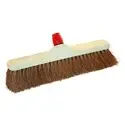 Hall sweeper 50cm Cocos - Horecavoordeel.com