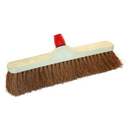 Hall sweeper 50cm Cocos - Horecavoordeel.com