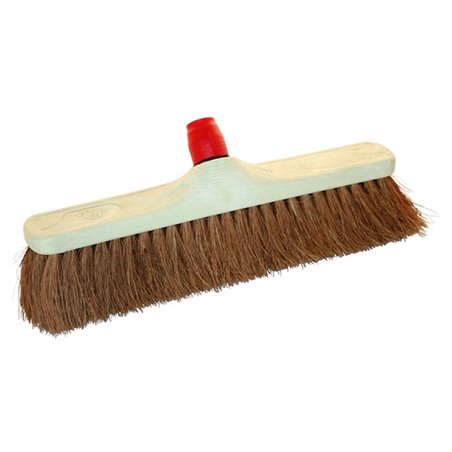 Hall sweeper 50cm Cocos - Horecavoordeel.com