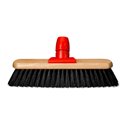 Hall sweeper 40cm Black Hair - Horecavoordeel.com