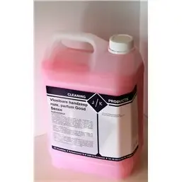 Handzeep Roze (EM) Geparfumeerd (Klein-verpakking) Horecavoordeel.com