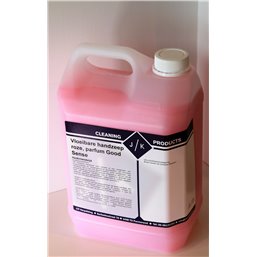 Hand soap Pink (EM) Perfumed - Horecavoordeel.com