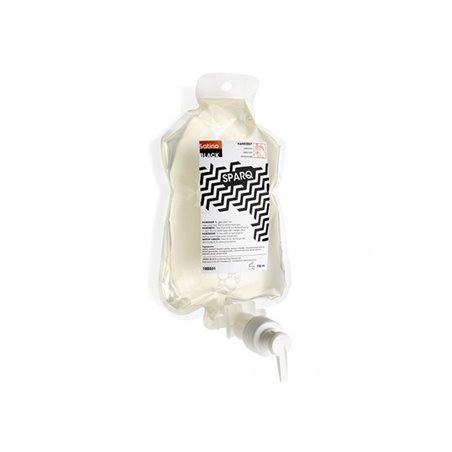 Hand soap Satino Black Foam - Horecavoordeel.com