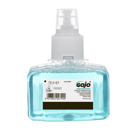 Hand soap Gojo Freshberry Foam - Horecavoordeel.com