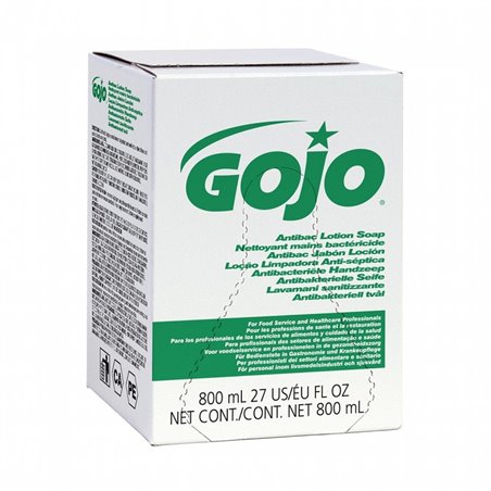 Hand soap Gojo Antibac Normal - Horecavoordeel.com