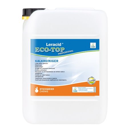 Lime cleaner - Descaler Leracid - Horecavoordeel.com