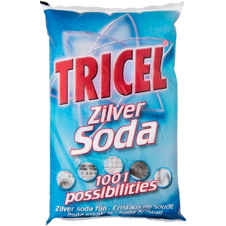 Soda Fine Tricel - Horecavoordeel.com