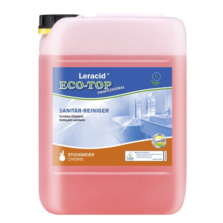 Sanitary cleaner Leracid Eco-top - Horecavoordeel.com